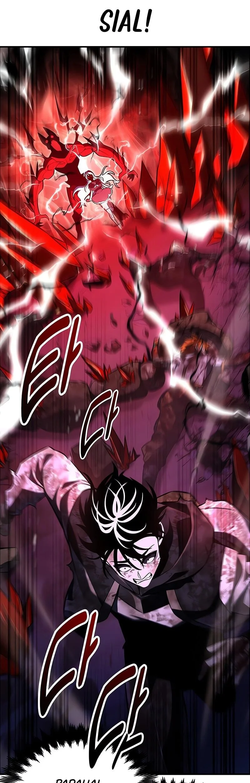 i killed an academy player chapter 100 - Page 50